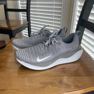 Nike Womens ReactX Infinity Run 4 TB in Grey